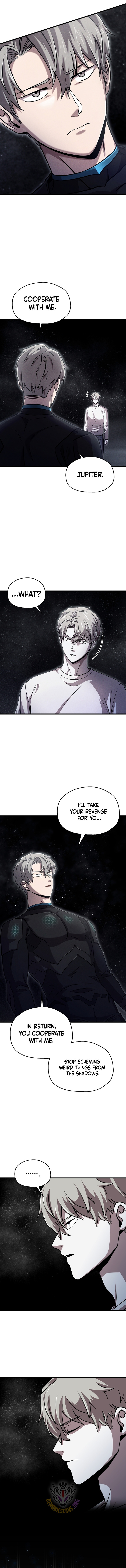 The Player That Can't Level Up Chapter 189 4